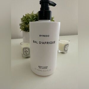 Byredo Bal D'Afrique Body Wash - Elegant White